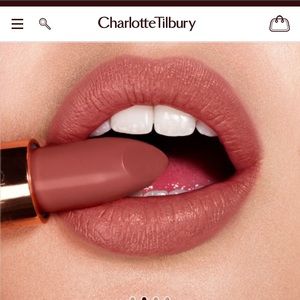 COPY - Charlotte Tilbury Lipstick in American Sweetheart